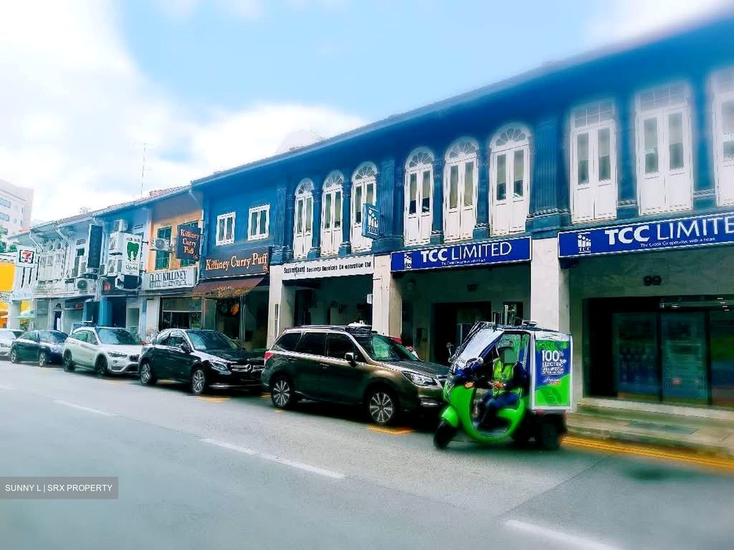 Orchard MRT (D9), Shop House #562104851